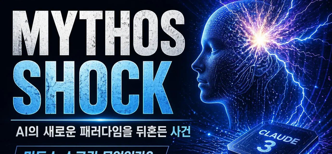 앤트로픽 미토스 쇼크