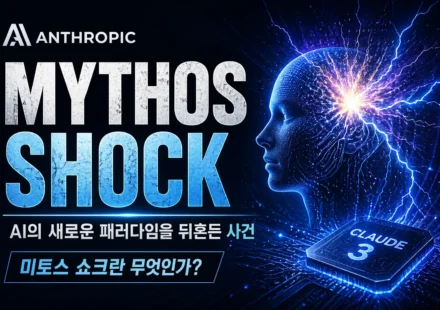앤트로픽 미토스 쇼크