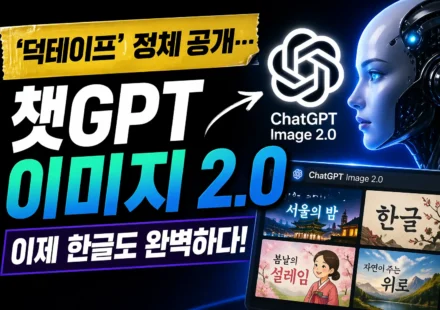 챗GPT 이미지 2.0