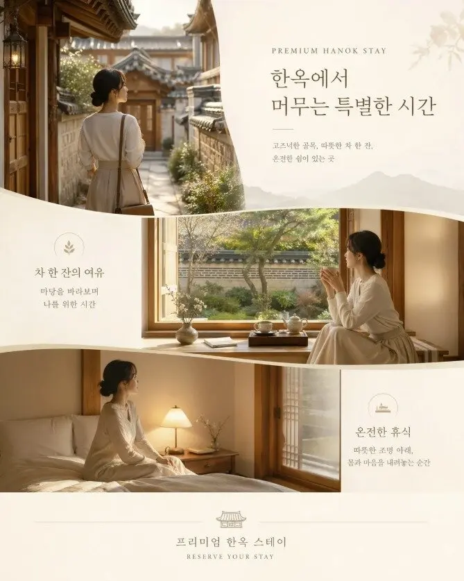 챗GPT 이미지 2.0을 활용해 만든 한글 포스터